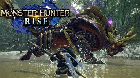 Monster Hunter Rise S Release Was Impacted By Covid 19