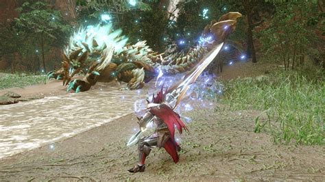 Monster Hunter Rise Sunbreak Video Series Details Upcoming Weapon Changes Shacknews