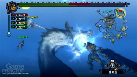 Monster Hunter Tri Review Gamereactor