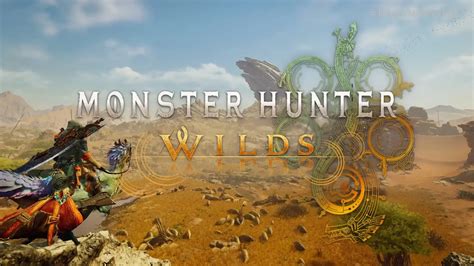 Monster Hunter Wilds Capcom