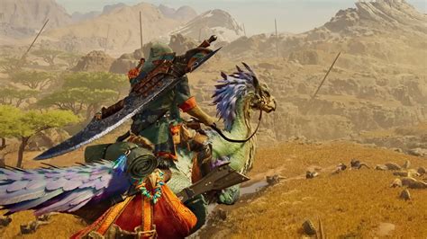 Monster Hunter Wilds Demo Release Date Reveals Exciting New Features
