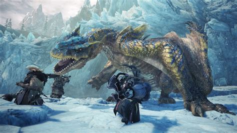 Monster Hunter World Iceborne Hands On Impressions From E3 2019 Rpg Site