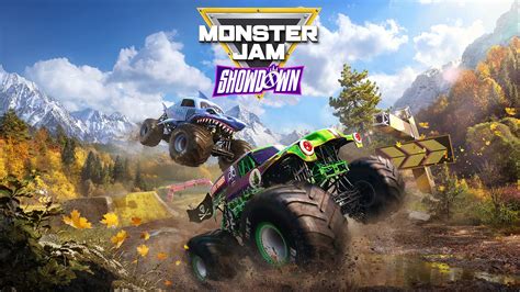 Discover the Monster Jam Showdown Release Date Today