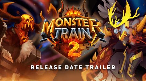 When Will You Be Able to Watch Monster Train 2? Release Date Insights