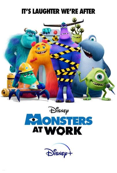 Monsters At Work What To Know About Monsters Inc Sequel Series On Disney