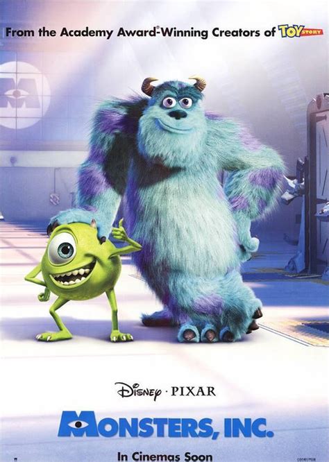 Beware of This Common Mistake About the Monsters Inc Movie Release Date