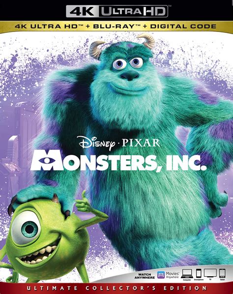 Unveiling the Monsters Inc Release Date: A Tale Like a Firework Show