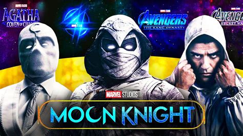Moon Knight Season 2 When Does It Fit Into Mcu Phase 6 7