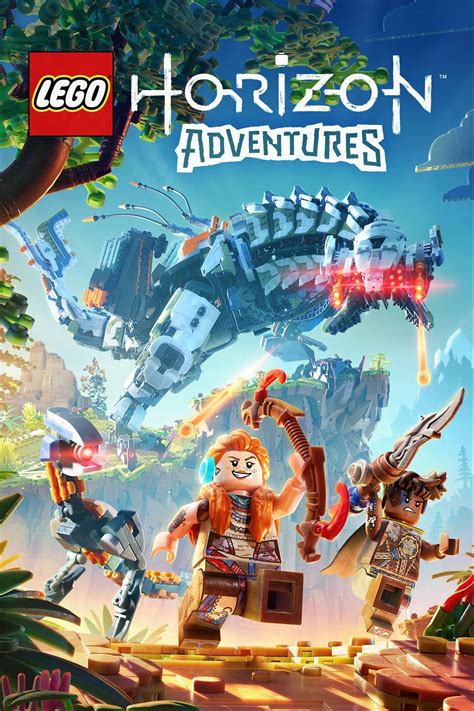 More Lego Horizon Adventures Details Confirmed