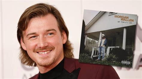 Morgan Wallen Announces Epic New Album Amp 39 One Thing At A Time Amp 39 With 36 Songs Tracklist Smooth