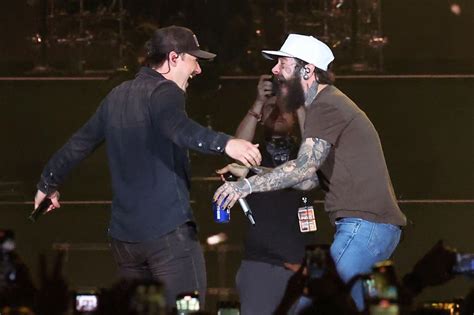 Morgan Wallen Post Malone Debut New Song At Stagecoach Watch Morgan Wallen Post Malone Debut New Song At Stagecoach Watch