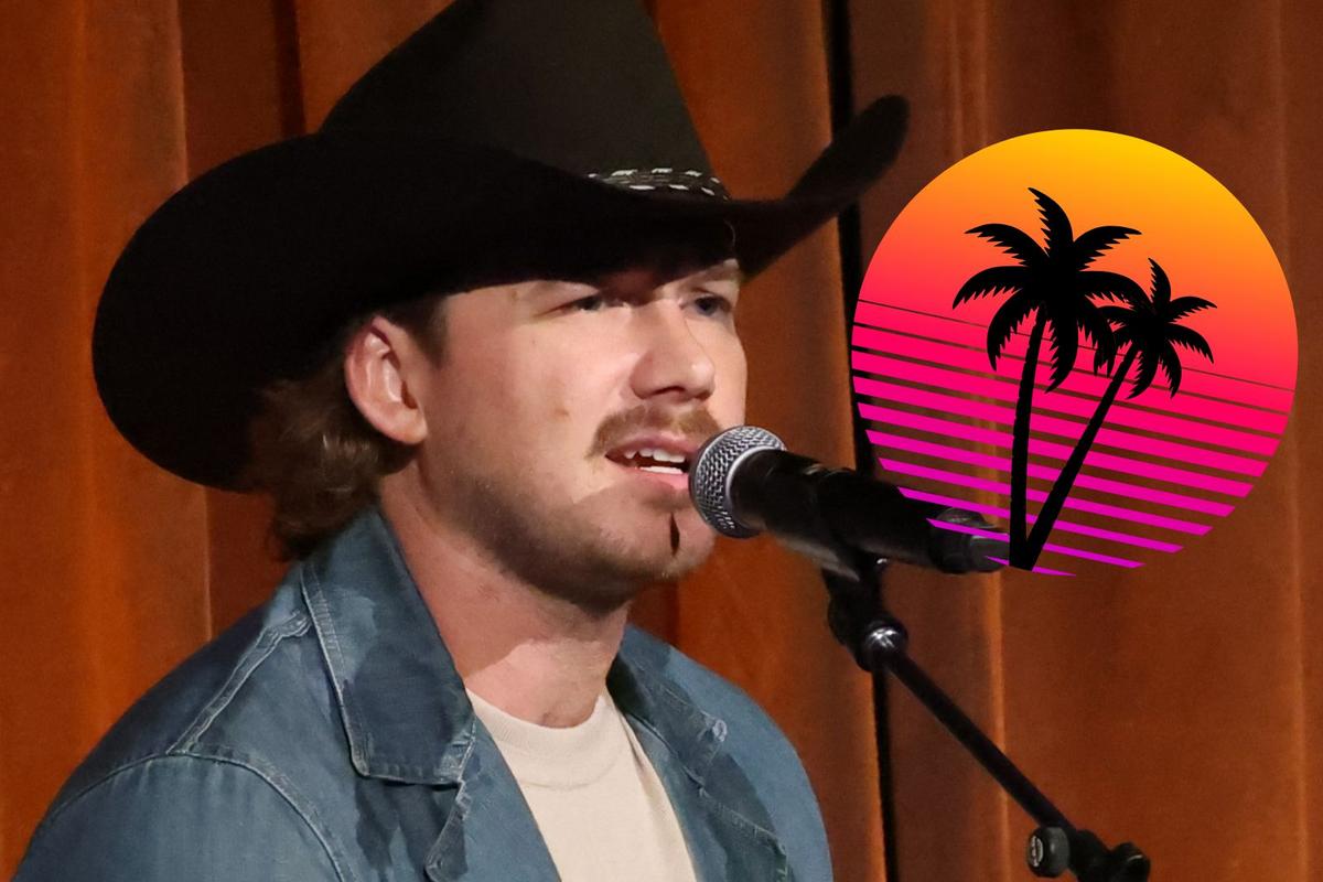 Morgan Wallen S Miami Remix Just Got A Release Date