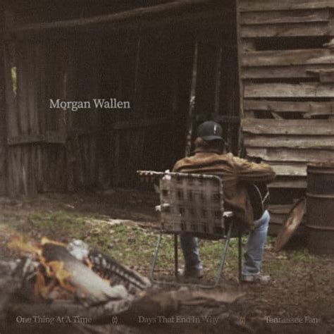 Morgan Wallen To Release New Three Song Collection One Thing At A Time Sampler Country Now