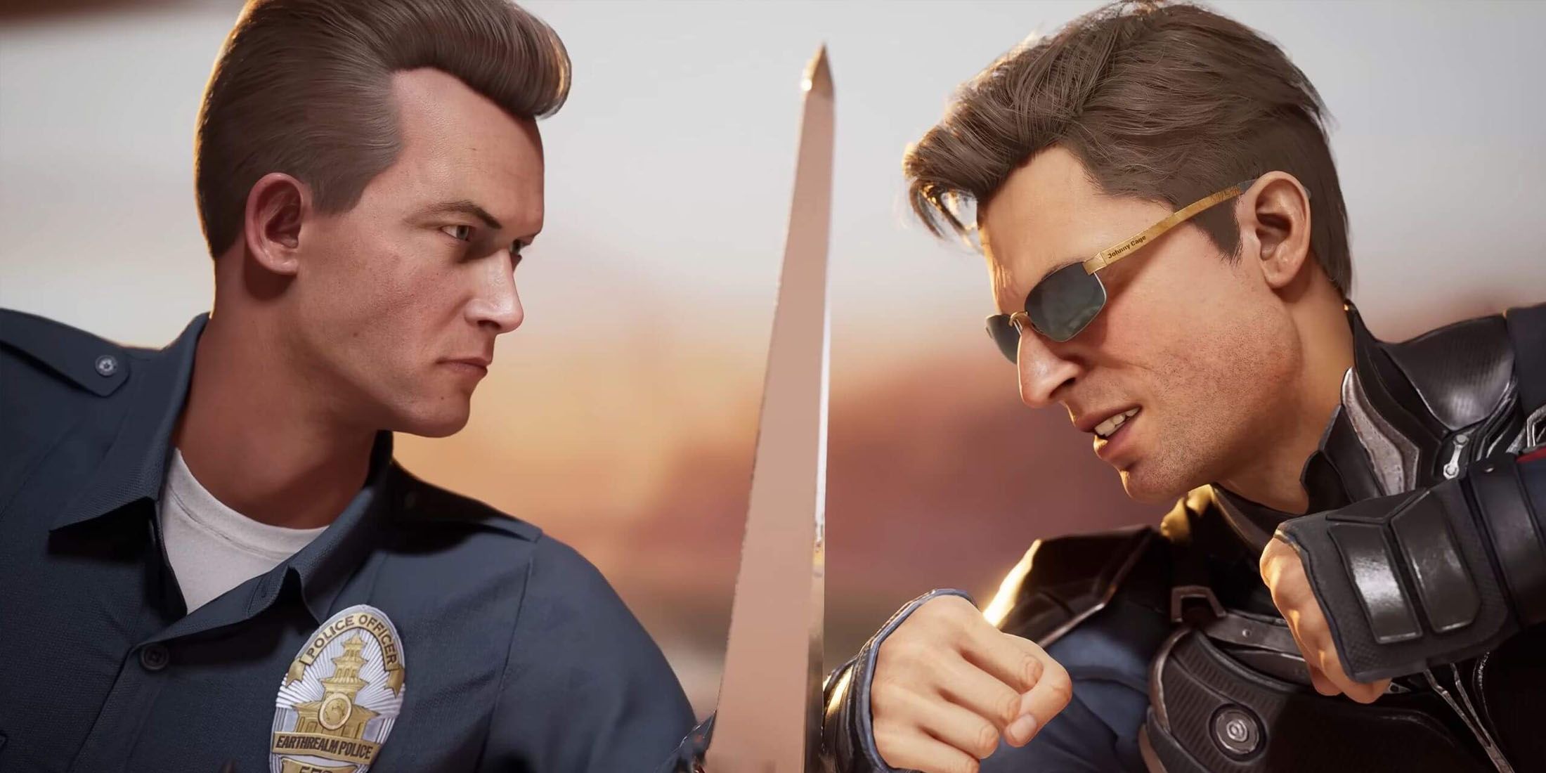 Mortal Kombat 1 T 1000 Ending Mk1