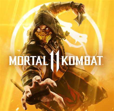 Mortal Kombat 11 Mortal Kombat Wiki Fandom