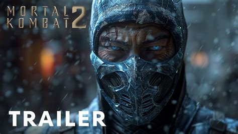 Mortal Kombat 2 Teaser Fan Trailer 2024 Warner Bros Mortal Kombat 2 Teaser Fan Trailer 2024 Warner Bros
