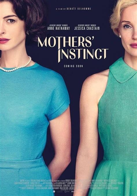 Mothers Instinct 2024 Imdb