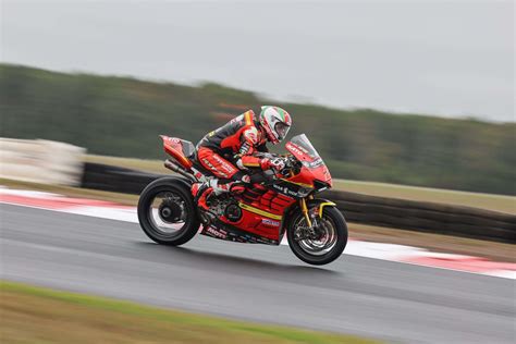 Motoamerica 2025 Josh Herrin Kicks Off This Weekend At Barber Motorsports Park With The Number One Plate Inside Motorcycles Magazine