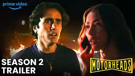 Motorheads Season 2 Trailer Release Date Everything We Know Youtube