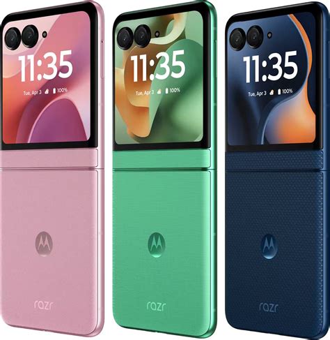 Motorola Razr 2025 Optimum Mobile