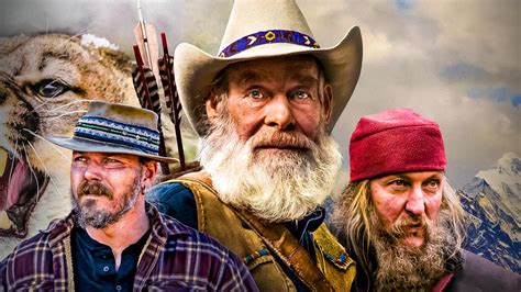 Mountain Men Tv Show