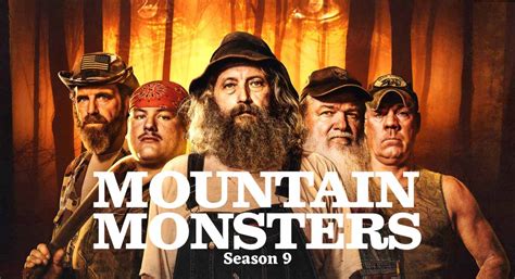 Unveiling the Mysteries: Mountain Monsters Season 9 Release Date and New Features