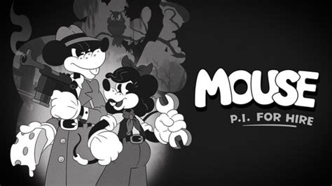 When Is the Mouse: P.I. for Hire Release Date?