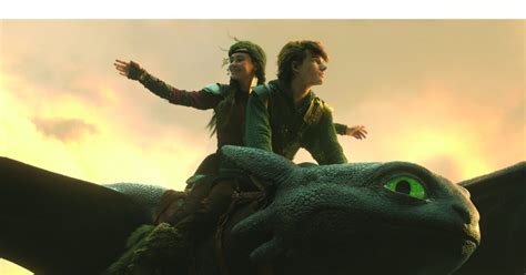 Movie Review How To Train Your Dragon Catholic Standard