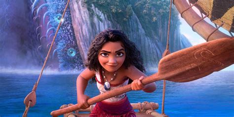 Movie Review Moana 2 A Seaworthy Sequel That Nearly Matches 1St Film Lifestyles Thedailynewsonline Com