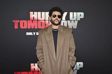 Movie Review The Weeknd S Hurry Up Tomorrow Is A Surrealist Vanity Project Los Angeles Sentinel Movie Review The Weeknd S Hurry Up Tomorrow Is A Surrealist Vanity Project Los Angeles Sentinel