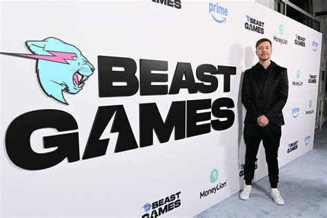 Mrbeast S Beast Games Release Date And Episode Schedule Unveiled