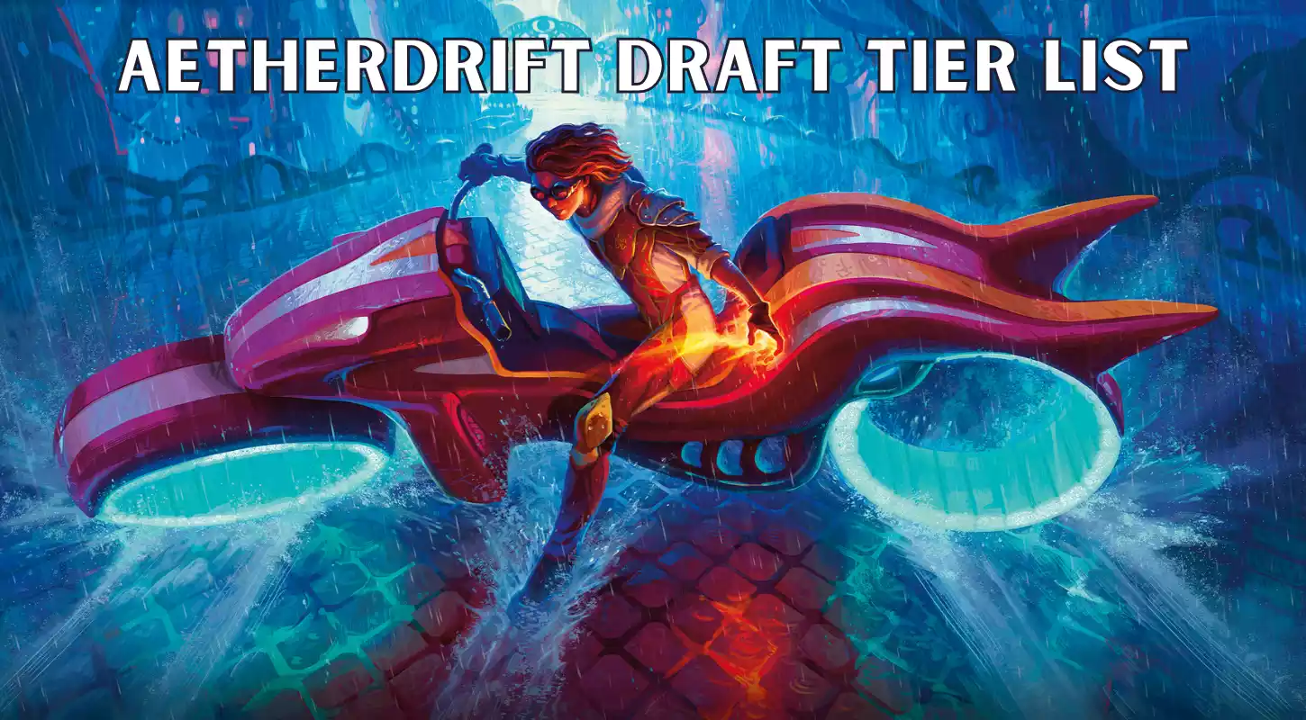 When Is the MTG Aetherdrift Release Date? Everything You Need to Know