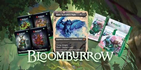 Unlock the Financial Impact of the MTG Bloomburrow Release Date