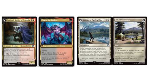 Mtg Final Fantasy Release Date Spoilers Set Information