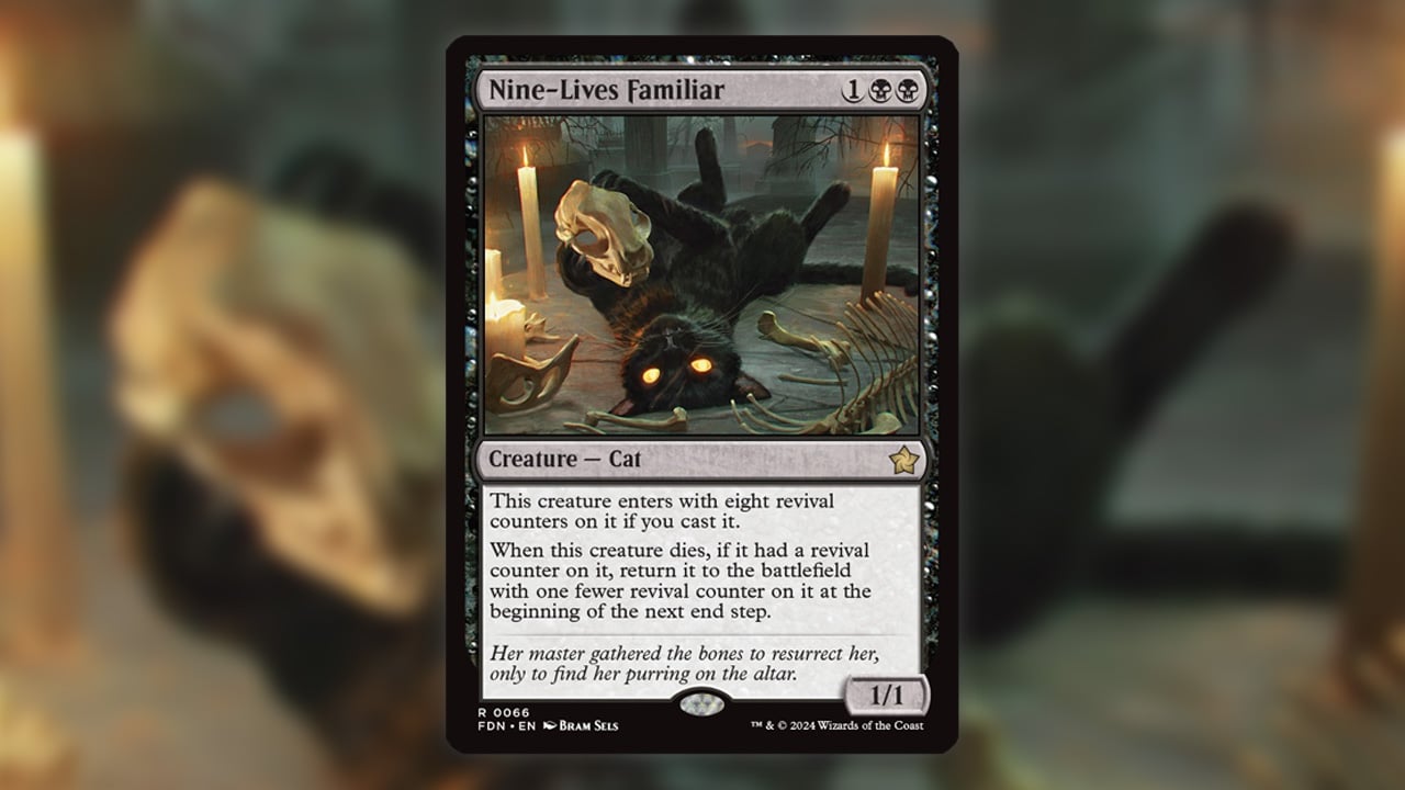 MTG Foundations Release Date: When to Expect the New Set