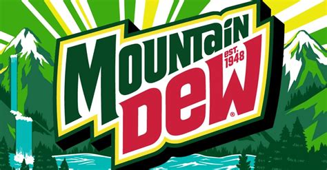 Mtn Dew New Logo Release Date