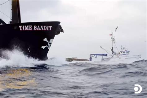 Much Ado As Deadliest Catch Season 20 Wraps National Fisherman