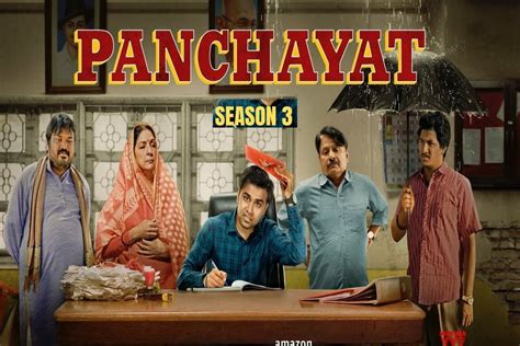 Much Awaited Series Panchayat S Season 3 To Release On This Date