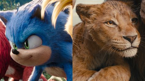 Mufasa Reaches 627M Global Box Office As Sonic 3 Sets A New Record