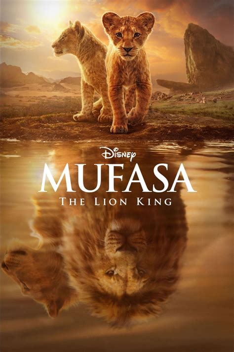 Mufasa The Lion King 2024 Movie Information Trailers Kinocheck