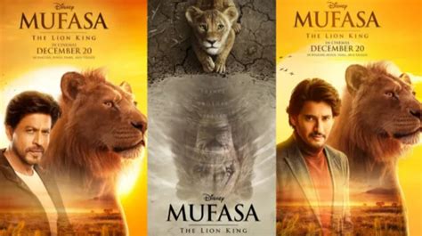 Mufasa The Lion King Box Office Collection Day 12 Shah Rukh Khan Voiced Film Beats Godzilla X Kong To Become 2024 S Second Highest Earning Hollywood Release In India Times Of India