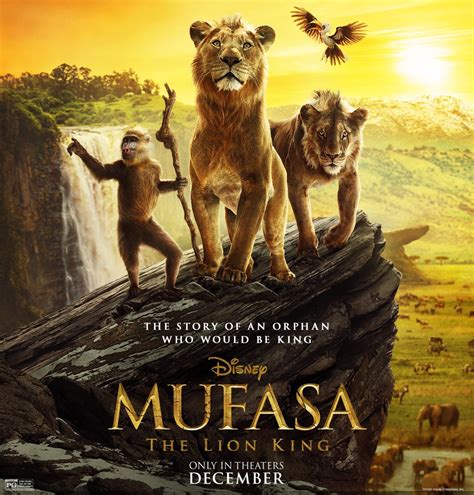 Mufasa The Lion King Ott Release Know When You Can Watch The Iconic Movie The Lion King Ott