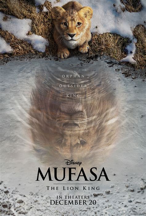 Mufasa The Lion King Teaser Trailer Poster And Cast Roster Now Available For All New Big Screen Adventure Uk Press Mufasa The Lion King Teaser Trailer Poster And Cast Roster Now Available For All New Big Screen Adventure Uk Press