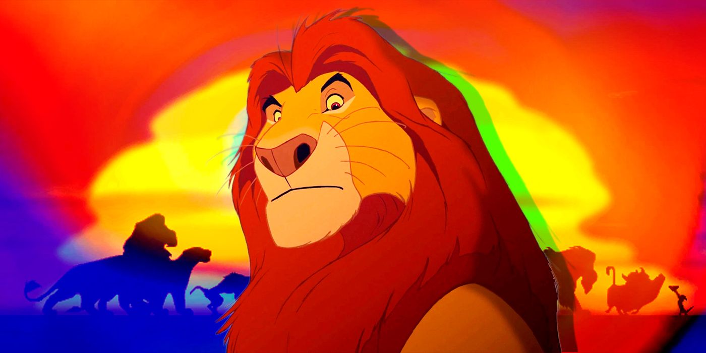 Mufasa The Lion King Would Be Great If It Didn T Look Like That Mufasa The Lion King Would Be Great If It Didn T Look Like That