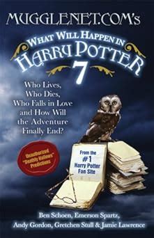 Mugglenet Com S What Will Happen In Harry Potter 7 Who Lives Who Dies Who Falls In Love And How Will The Adventure Finally End Schoen Ben Spartz Emerson Gordon Andy Stull Gretchen Lawrence