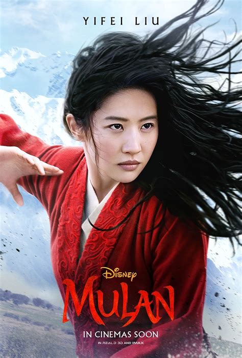 Discover the Mulan Release Date Today