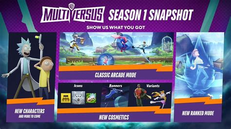 Multiversus Season 1 Patch Notes Multiversus Guide Ign