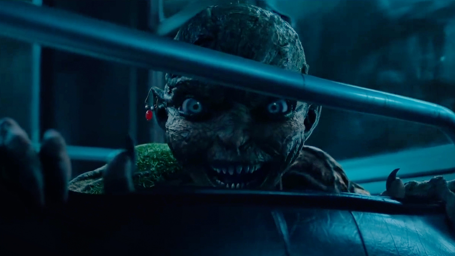 Munjya 2024 Posters The Movie Database Tmdb