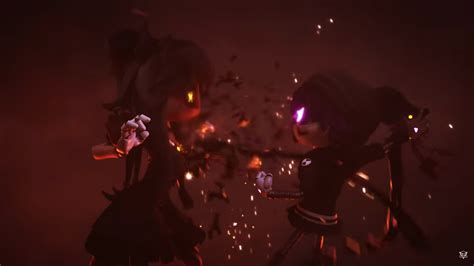 Murder Drones Episode 8 Absolute End The Smg4 Glitch Wiki Fandom