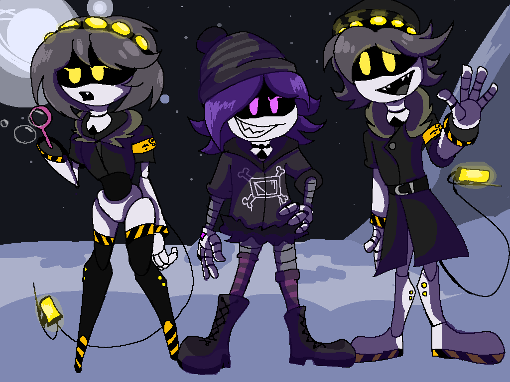 Murder Drones Episode 8 Release Hype Hits New Heights Following Voice Actor Post Imdb